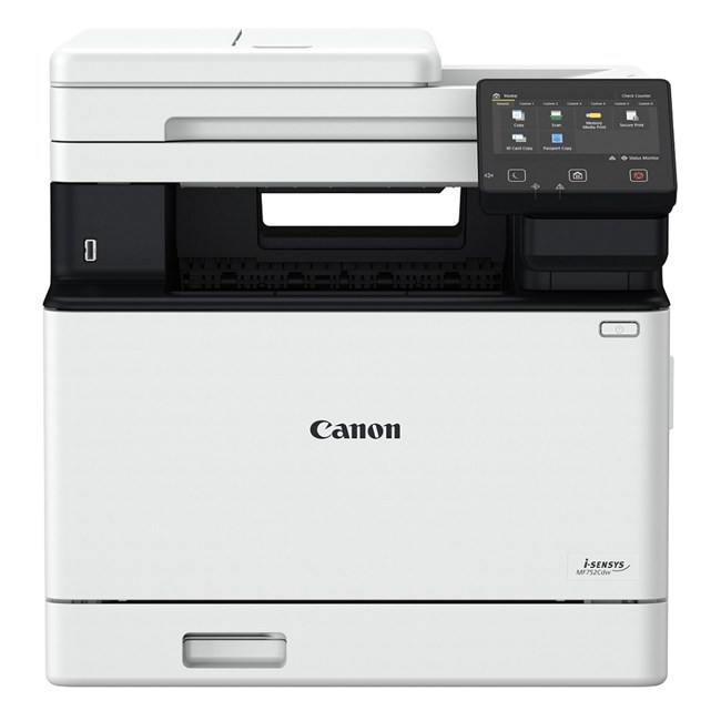 Canon i-SENSYS MF752CDW II Çok Fonksiyonlu